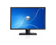 Dell U2412M czarny - 70495 - zdjęcie 1
